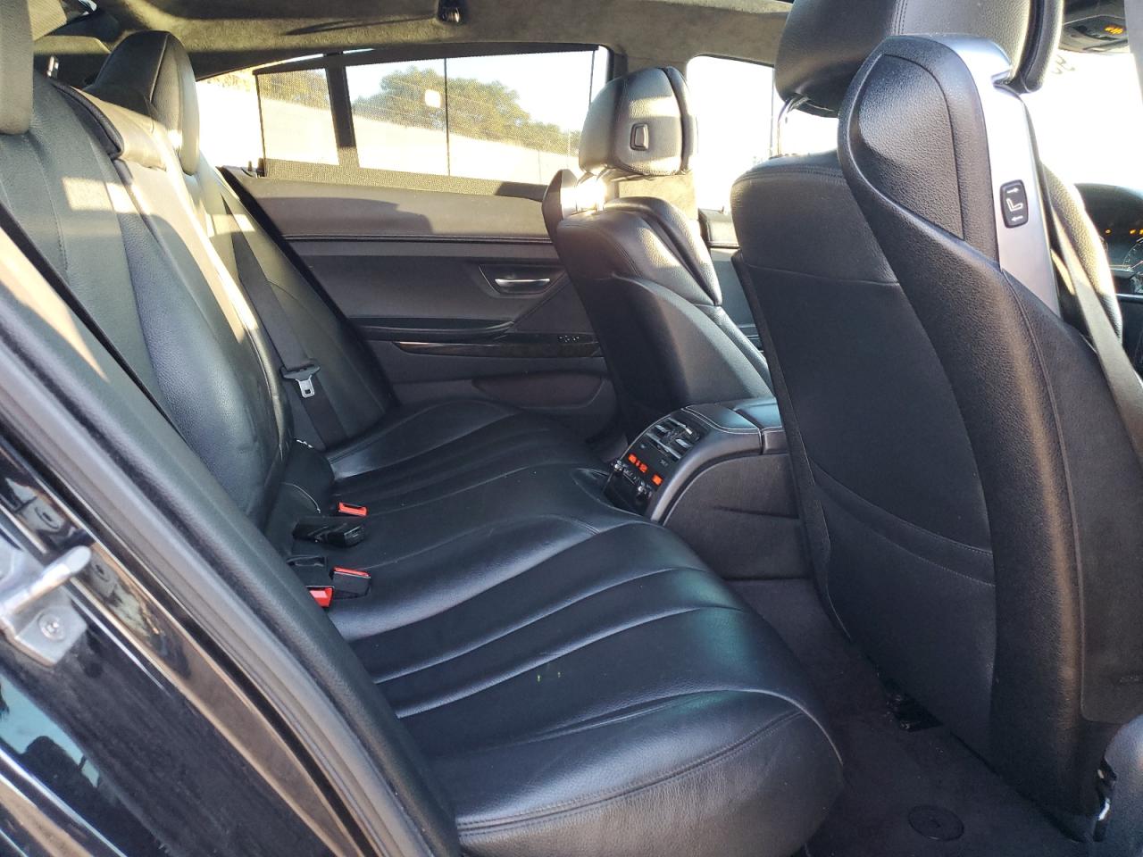 BMW 6 SERIES GRAN COUPE I GRAN COUPE