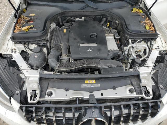 2016 MERCEDES-BENZ GLC 300 4M #3293390477