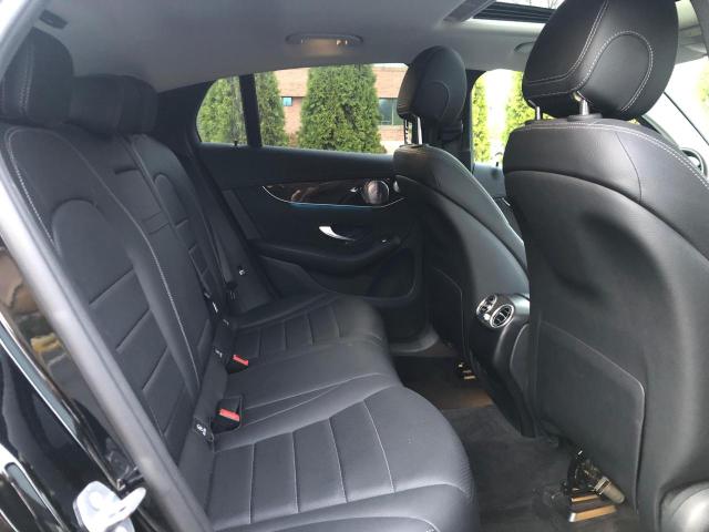 2017 MERCEDES-BENZ GLC COUPE #3291170064