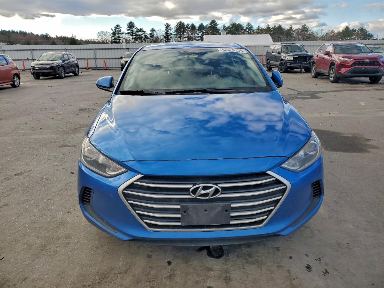 HYUNDAI ELANTRA SEL