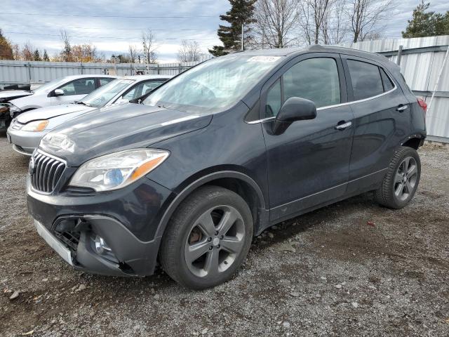 Global Auto Auctions: 2013 BUICK ENCORE