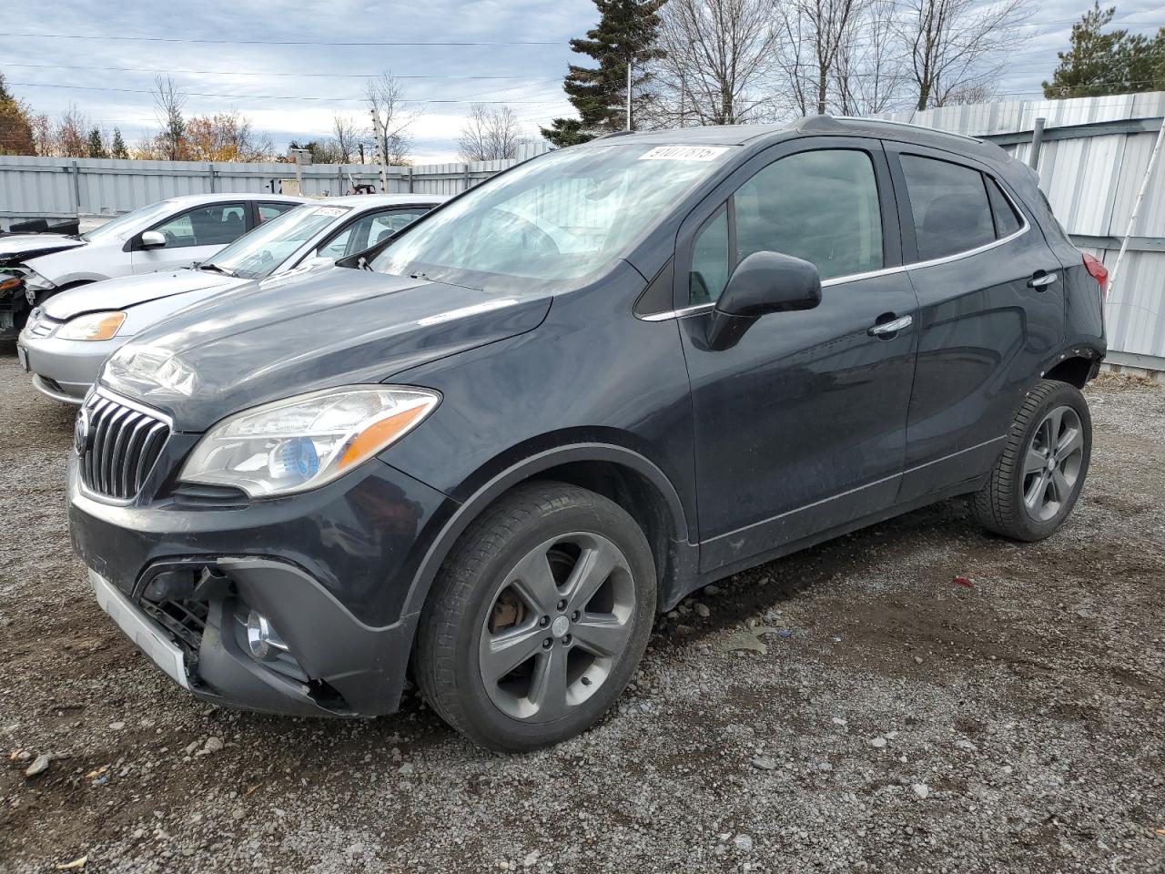 BUICK ENCORE