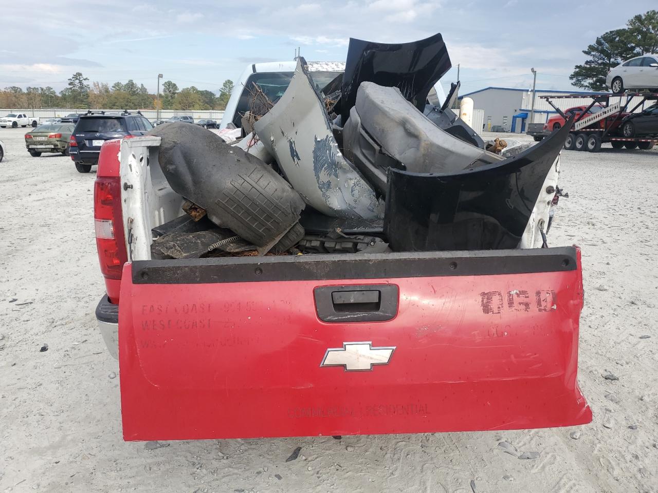 CHEVROLET SILVERADO C1500