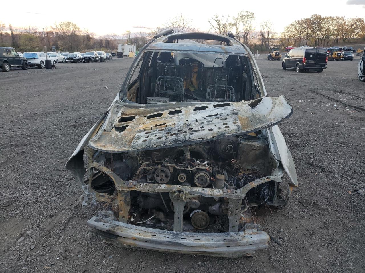 SUBARU FORESTER 2.5X PREMIUM