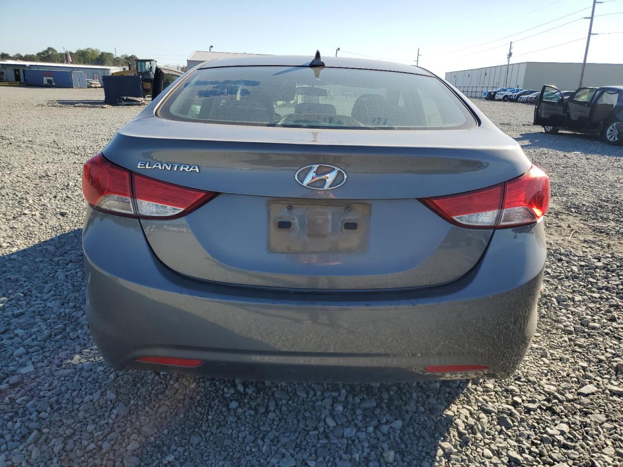 HYUNDAI ELANTRA GLS