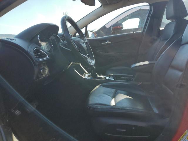 2017 CHEVROLET CRUZE PREM #3303686028