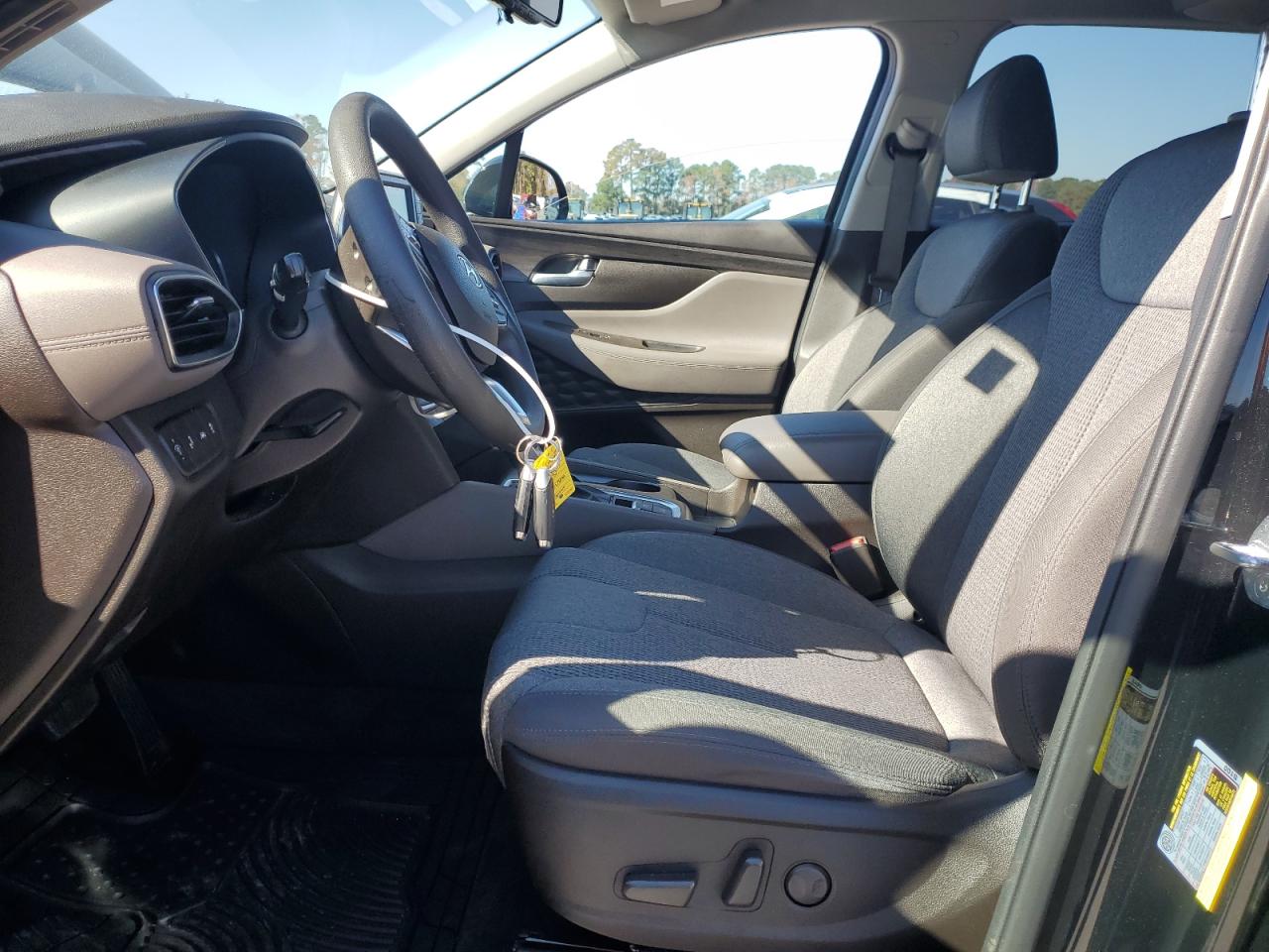 HYUNDAI SANTA FE SEL