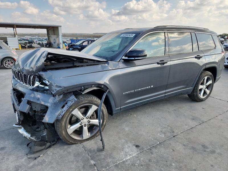 2021 JEEP GRAND CHER #3308529584