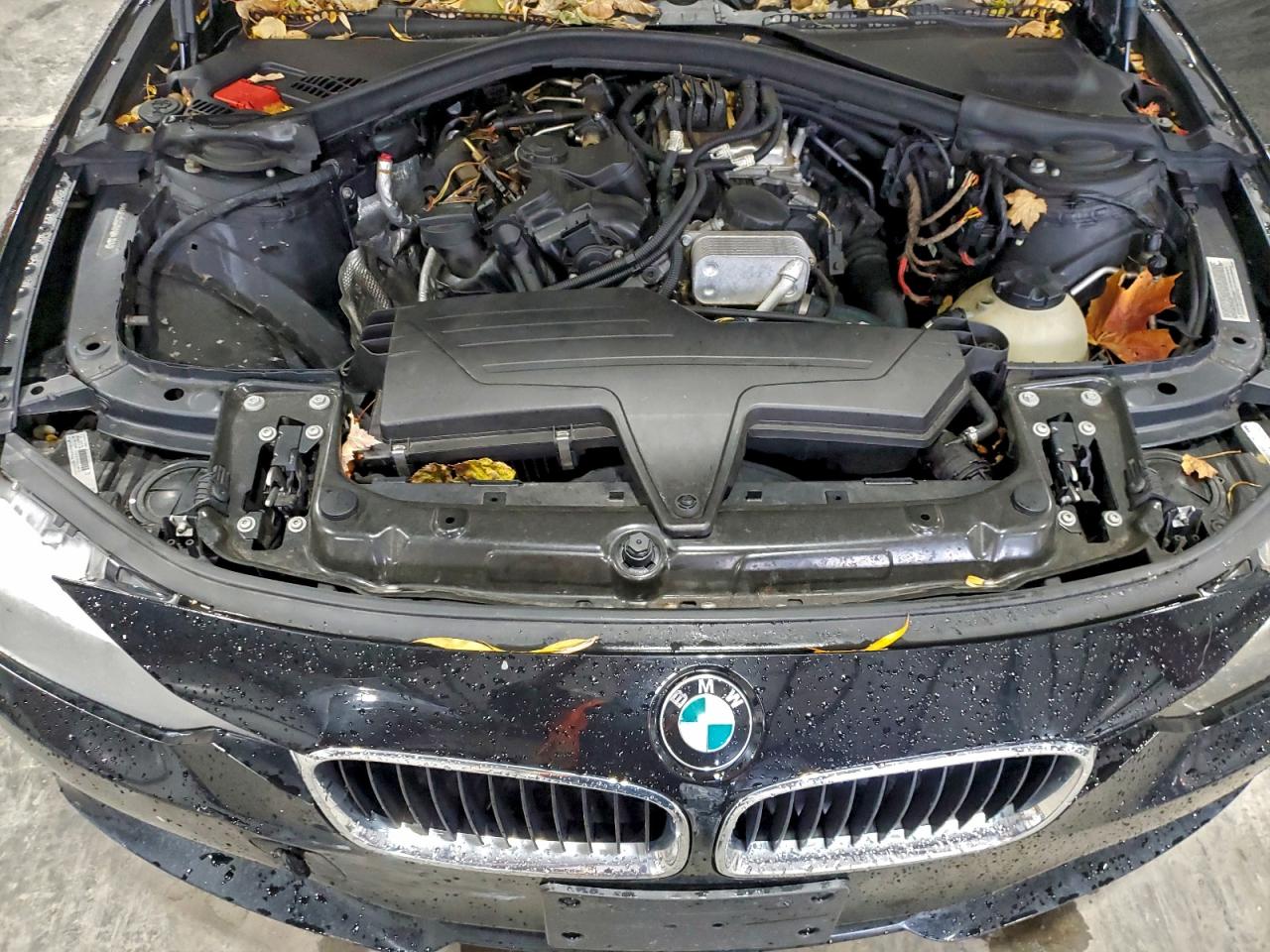 BMW 3 SERIES I XDRIVE