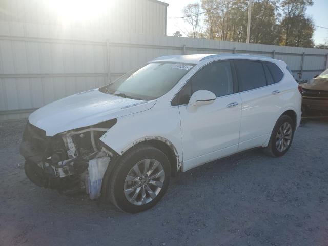 Global Auto Auctions: 2017 BUICK ENVISION E