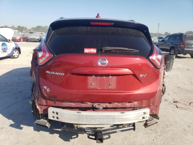 2018 NISSAN MURANO S #3301835339
