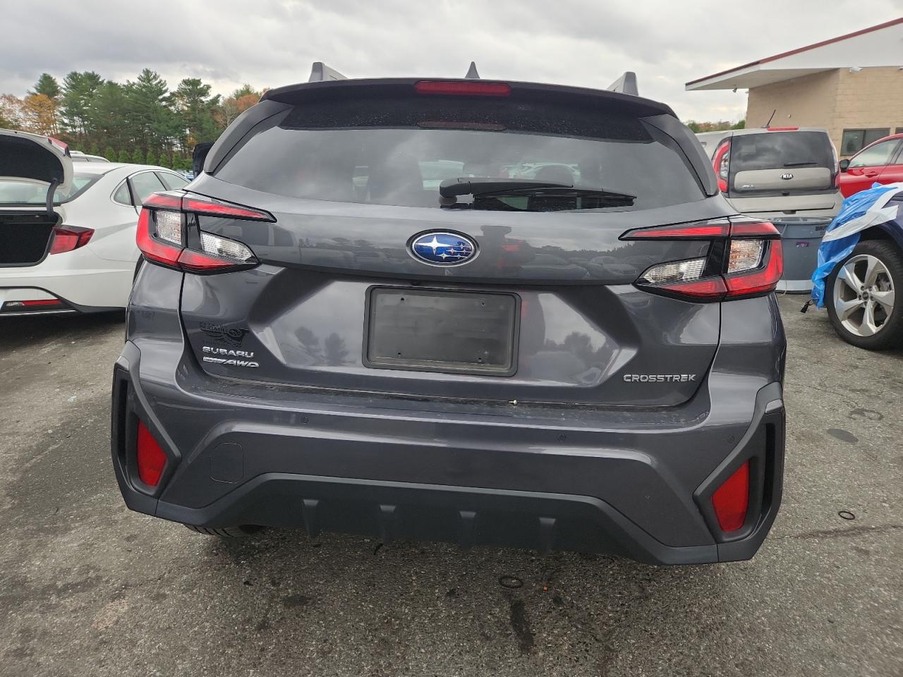 SUBARU CROSSTREK LIMITED