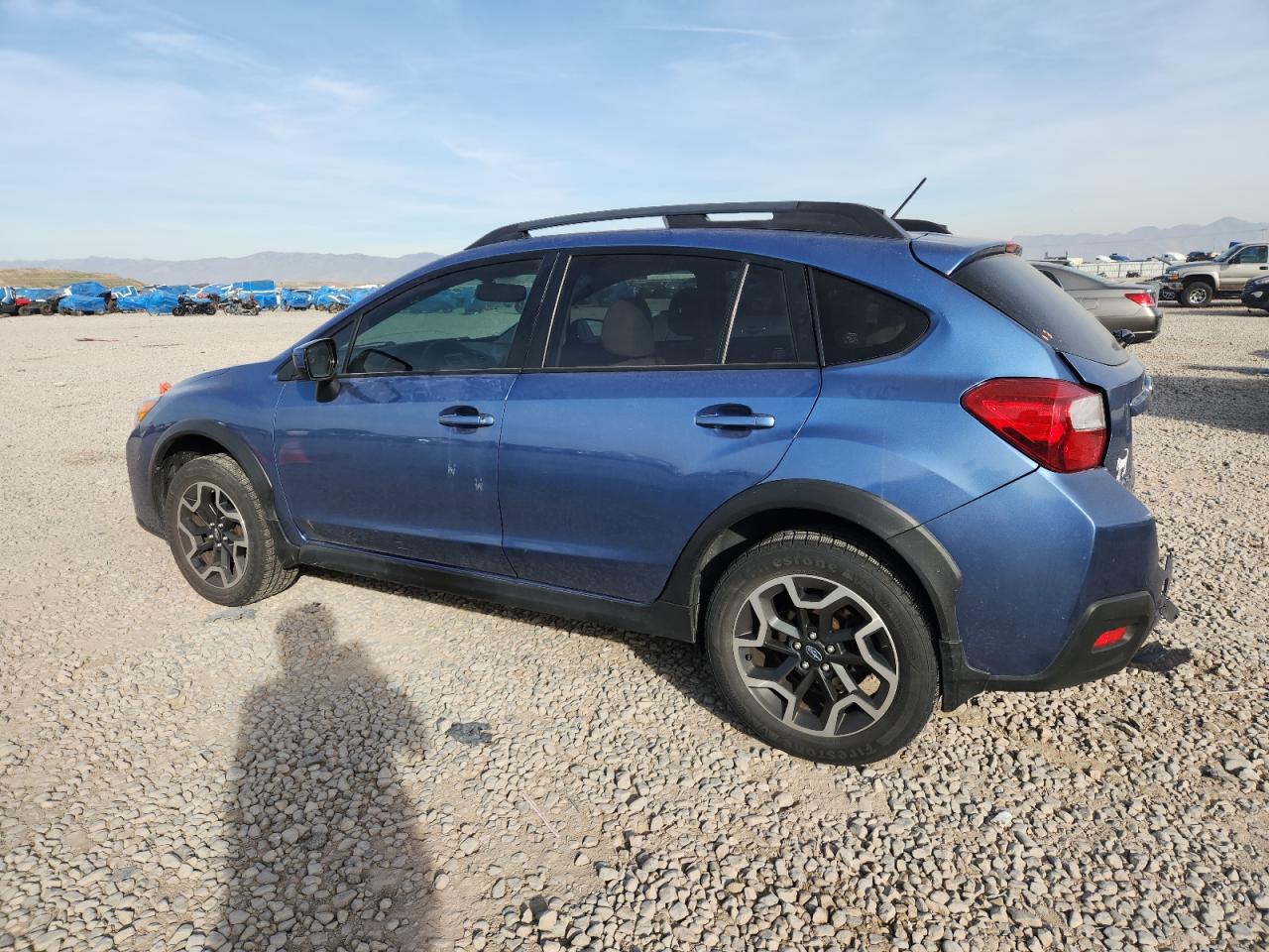 SUBARU CROSSTREK PREMIUM