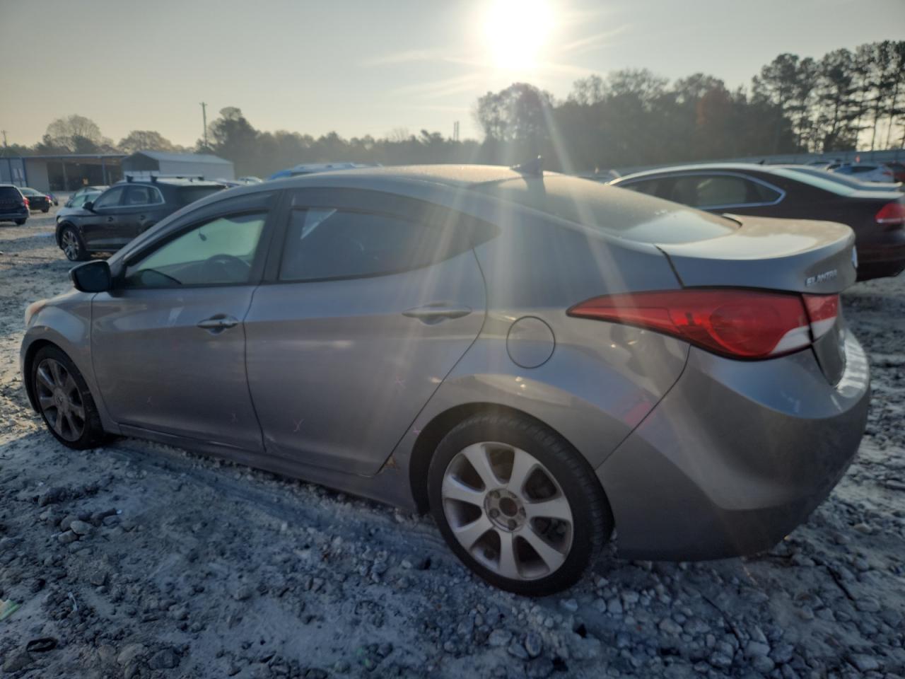 HYUNDAI ELANTRA GLS