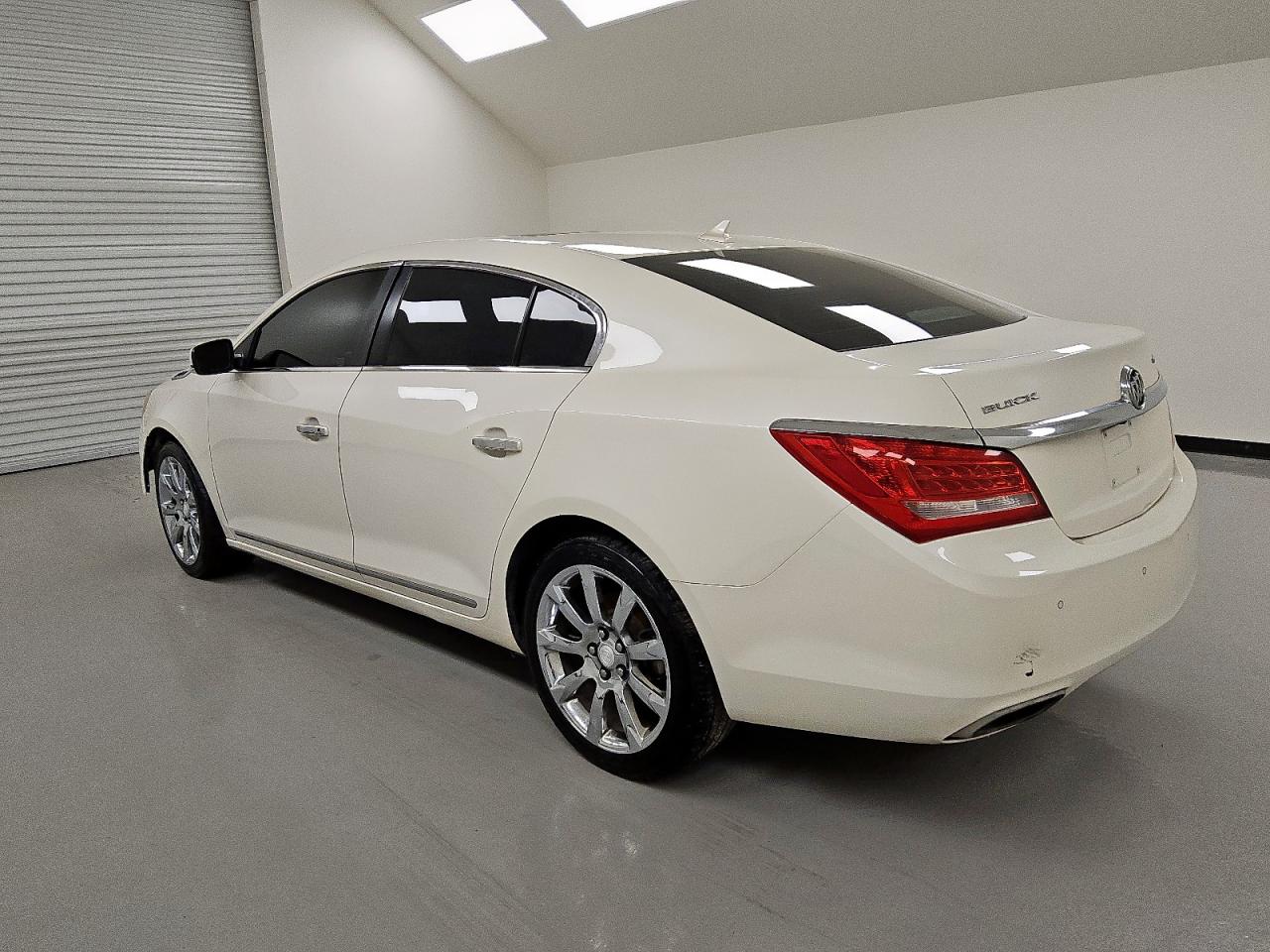 BUICK LACROSSE PREMIUM