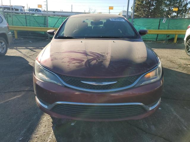 2015 CHRYSLER 200 LIMITE - 1C3CCCAB4FN722450