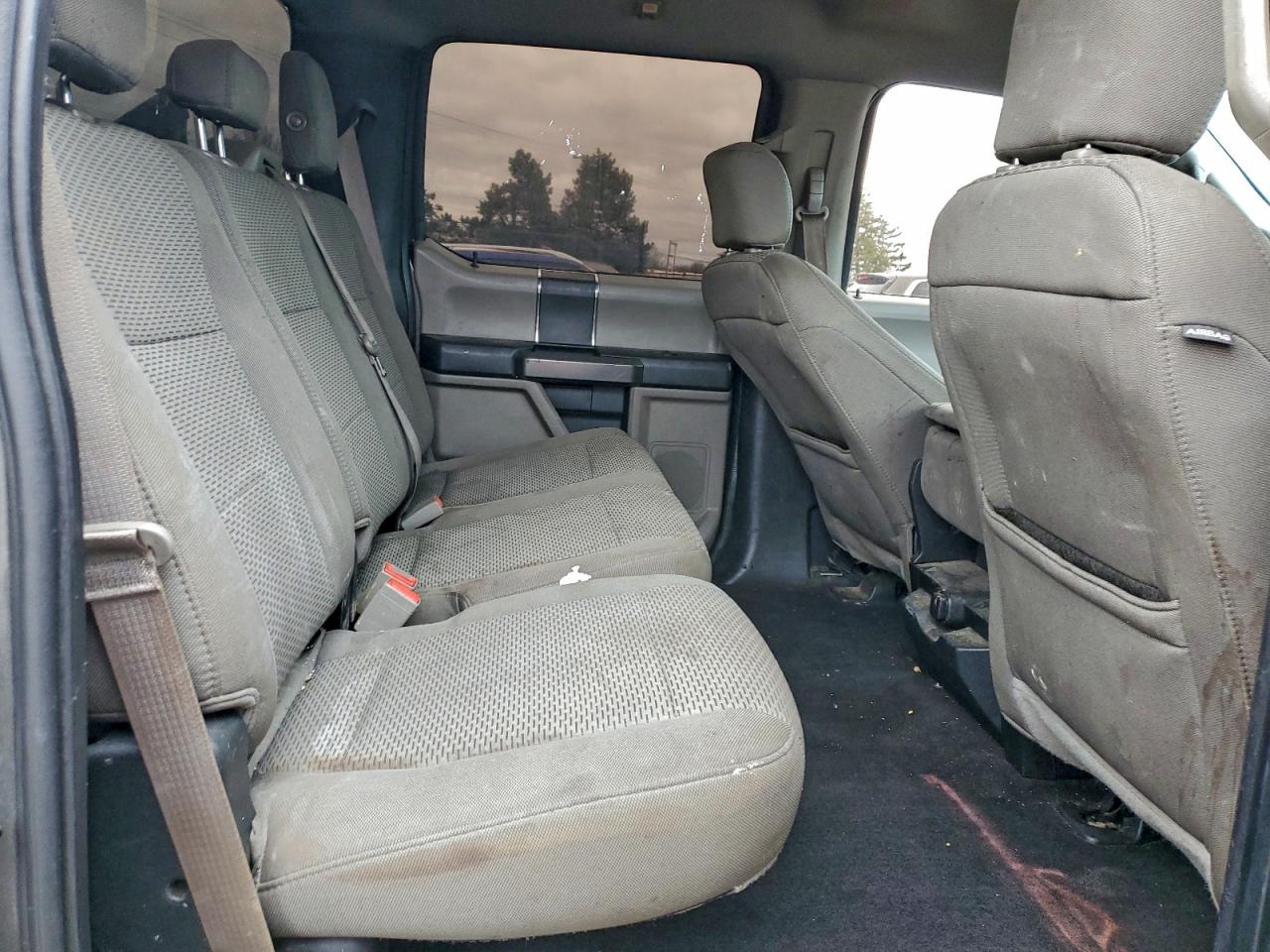 Lot #3301689694 2018 FORD F150 SUPER