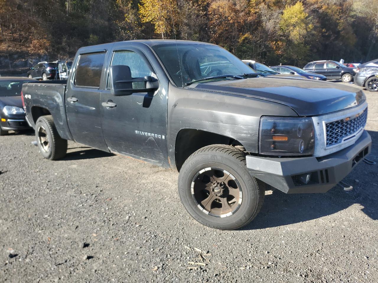 Lot #3281398108 2009 CHEVROLET SILVERADO