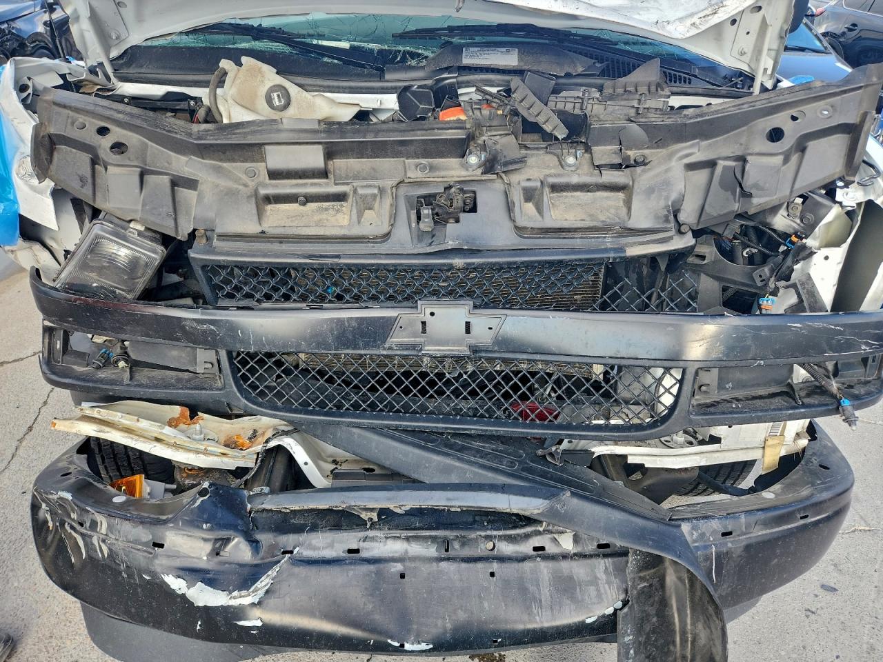 Lot #3301642646 2023 CHEVROLET EXPRESS