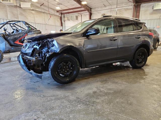 Global Auto Auctions: 2015 TOYOTA RAV4 LE