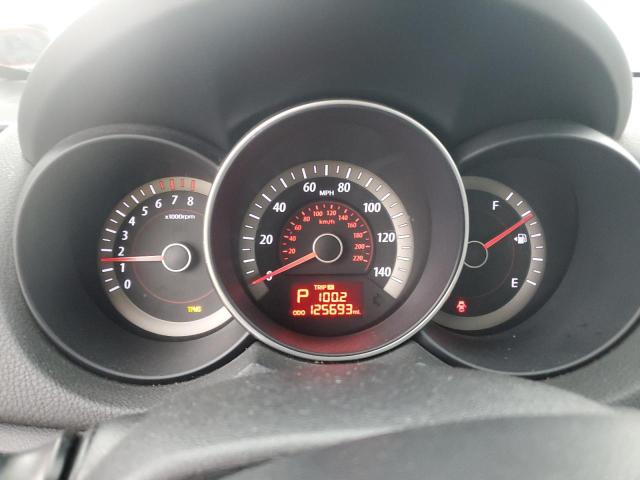 2010 KIA FORTE EX #3301775414