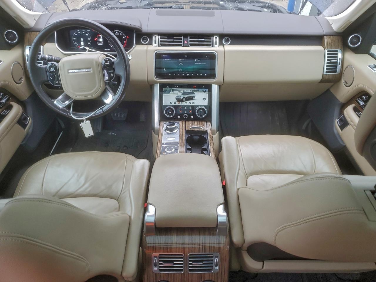 LAND ROVER RANGE ROVER RANGE ROVE