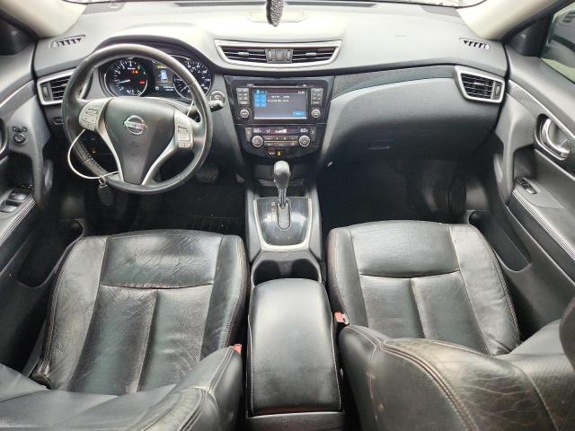 2015 NISSAN ROGUE S #3301793351