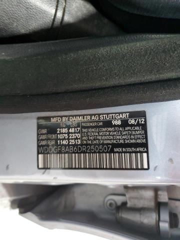 2013 MERCEDES-BENZ C 300 4MAT #3302657038