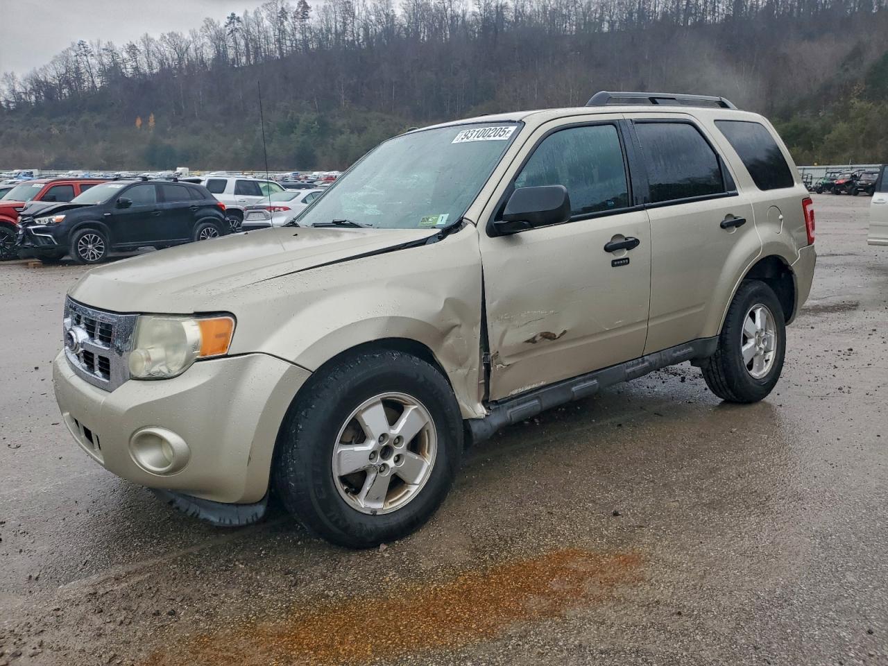 FORD ESCAPE XLT