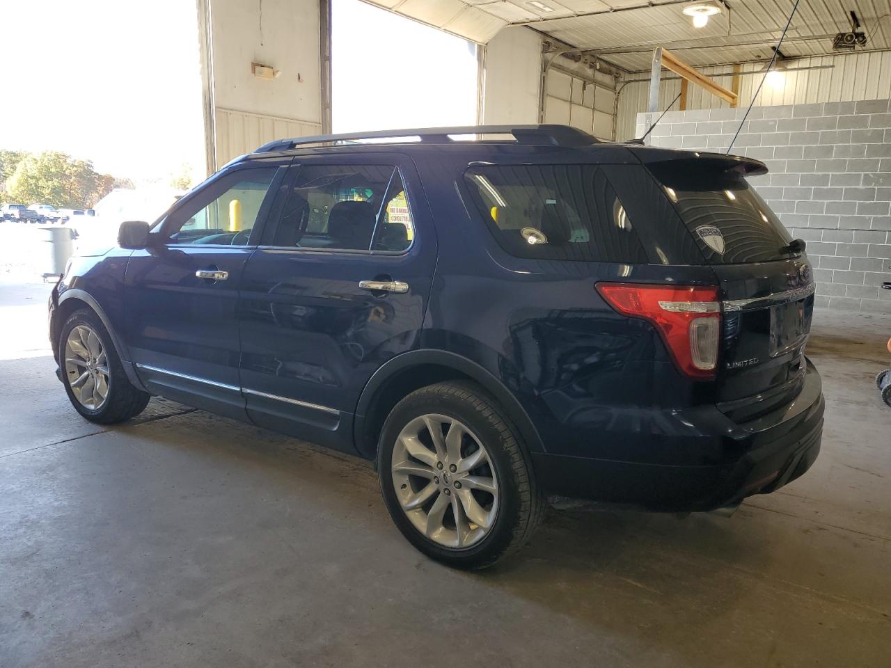 FORD EXPLORER LIMITED
