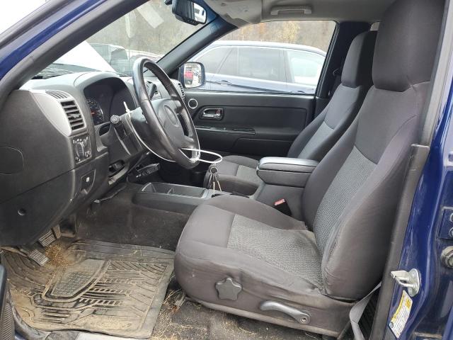 2012 GMC CANYON SLE #3283942861