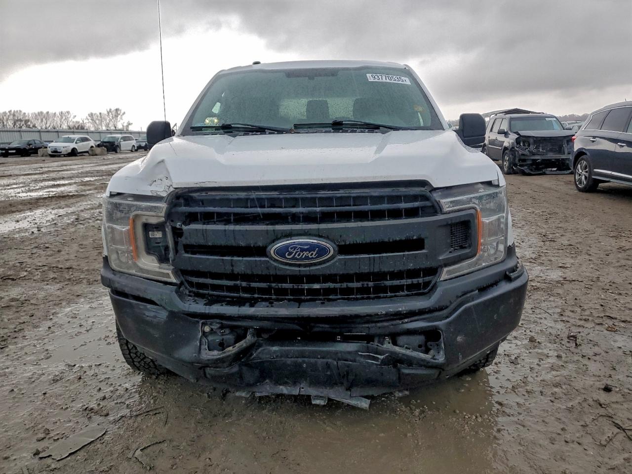 Lot #3298157257 2018 FORD F150
