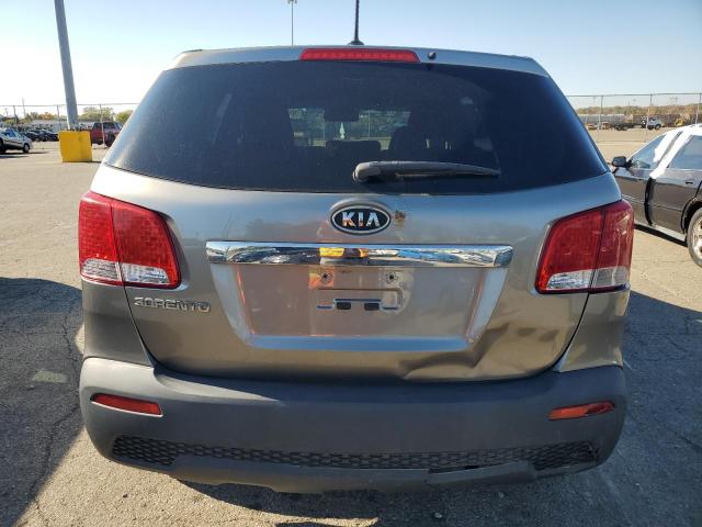 2011 KIA SORENTO BA - 5XYKT3A12BG129847