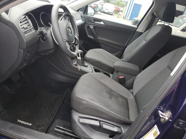 2021 VOLKSWAGEN TIGUAN S #3296873852