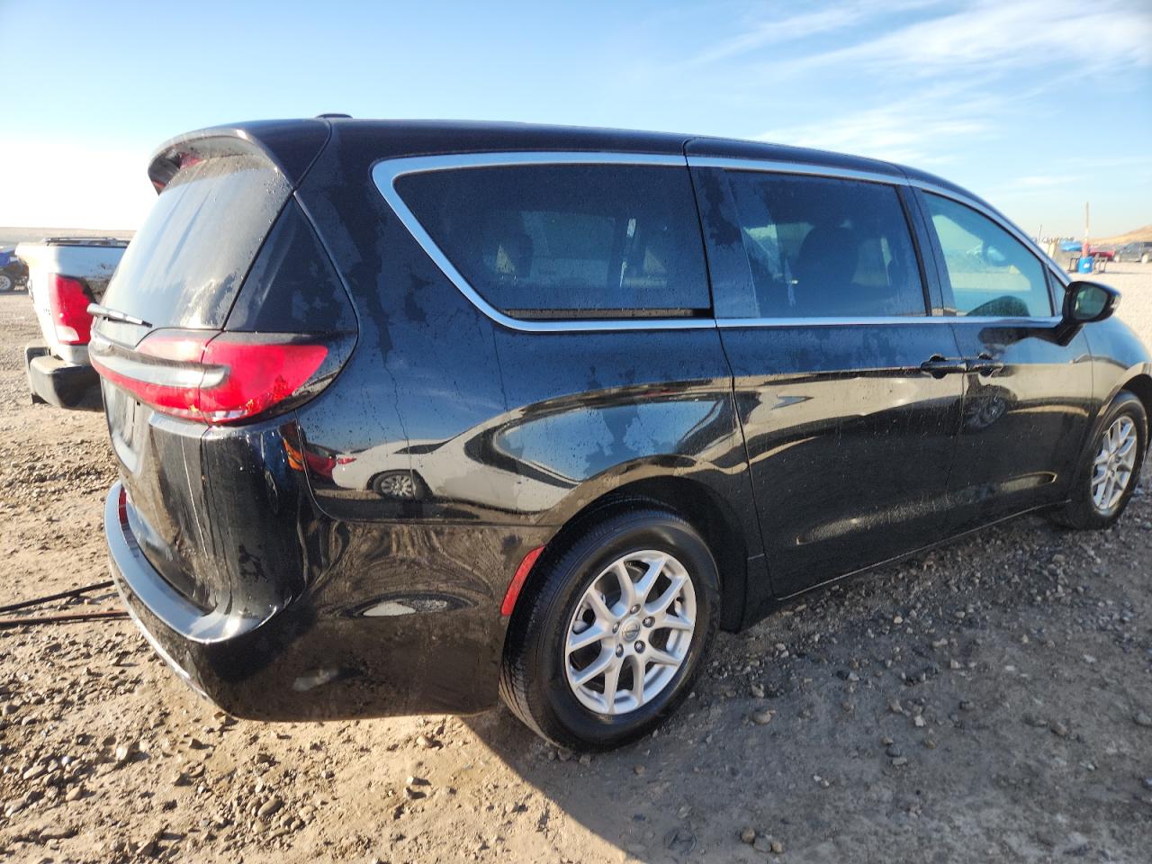 CHRYSLER PACIFICA SELECT