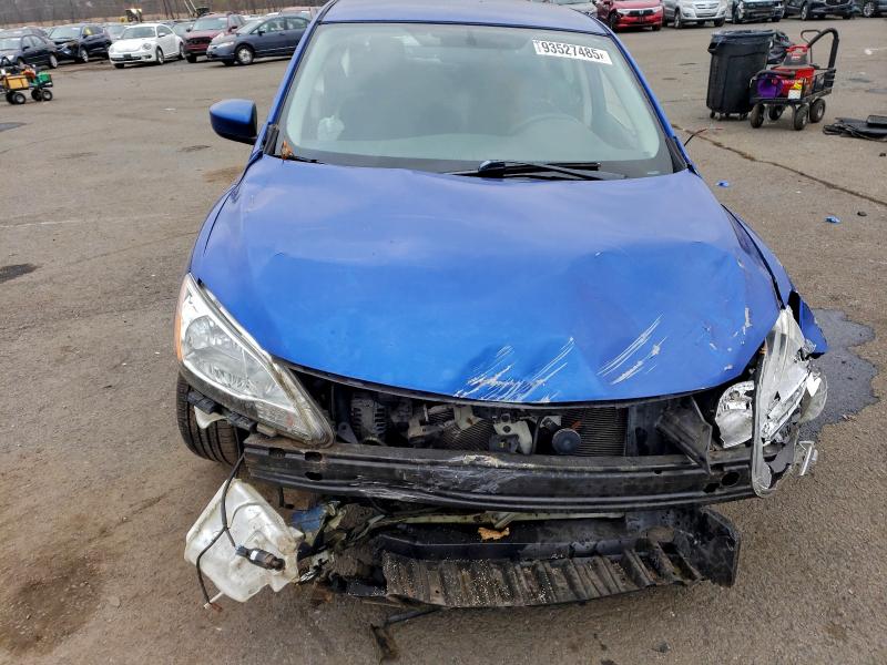 2013 NISSAN SENTRA S #3303571938