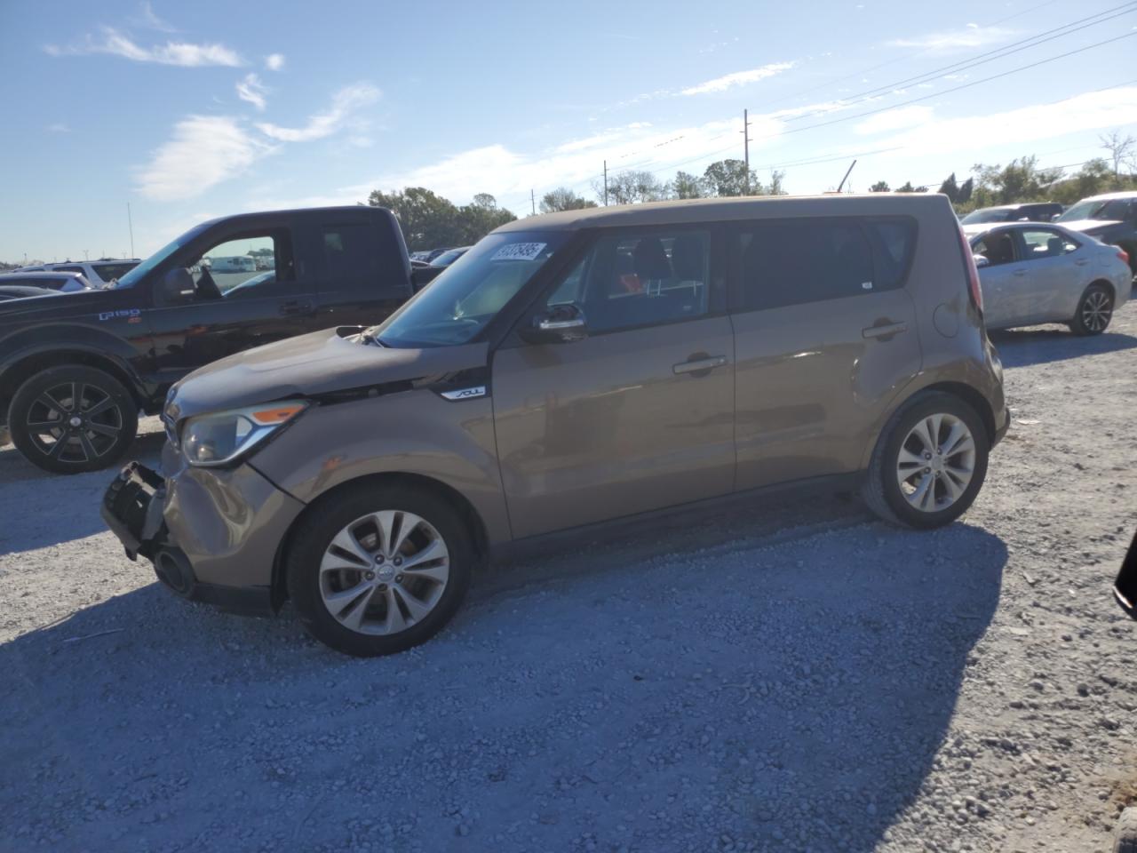 KIA SOUL +