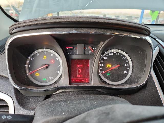 2012 GMC TERRAIN SL - 2GKFLTEK0C6271685