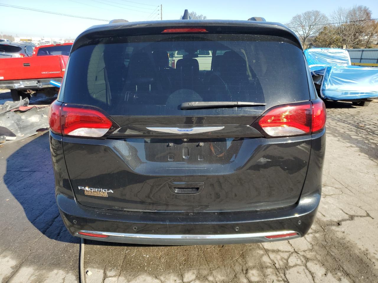 CHRYSLER PACIFICA TOURING L