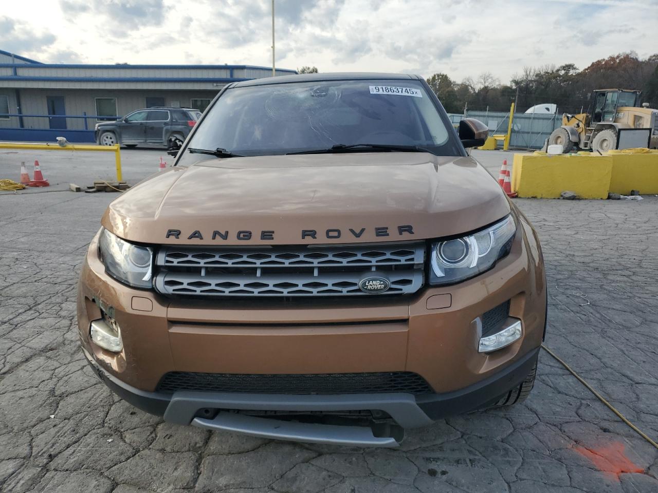 LAND ROVER RANGE ROVER PURE PLUS