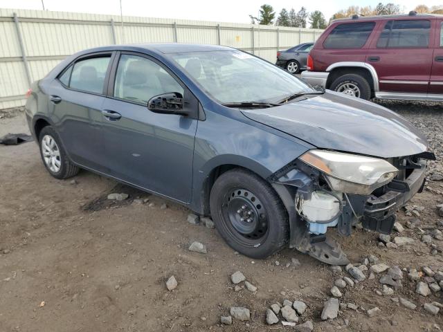 2015 TOYOTA COROLLA L #3298027222