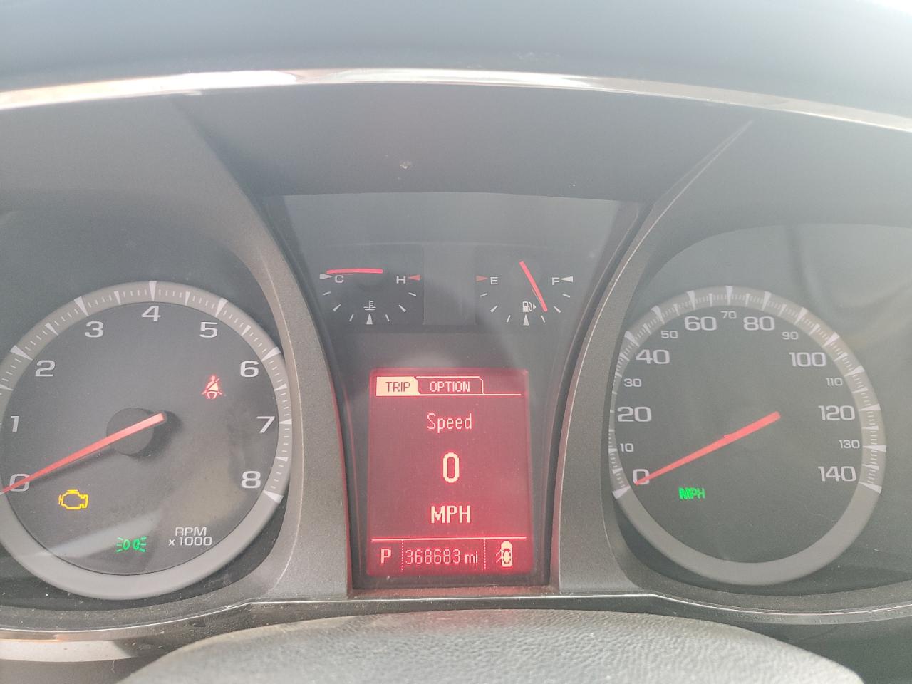 Lot #3302766439 2013 GMC TERRAIN SL