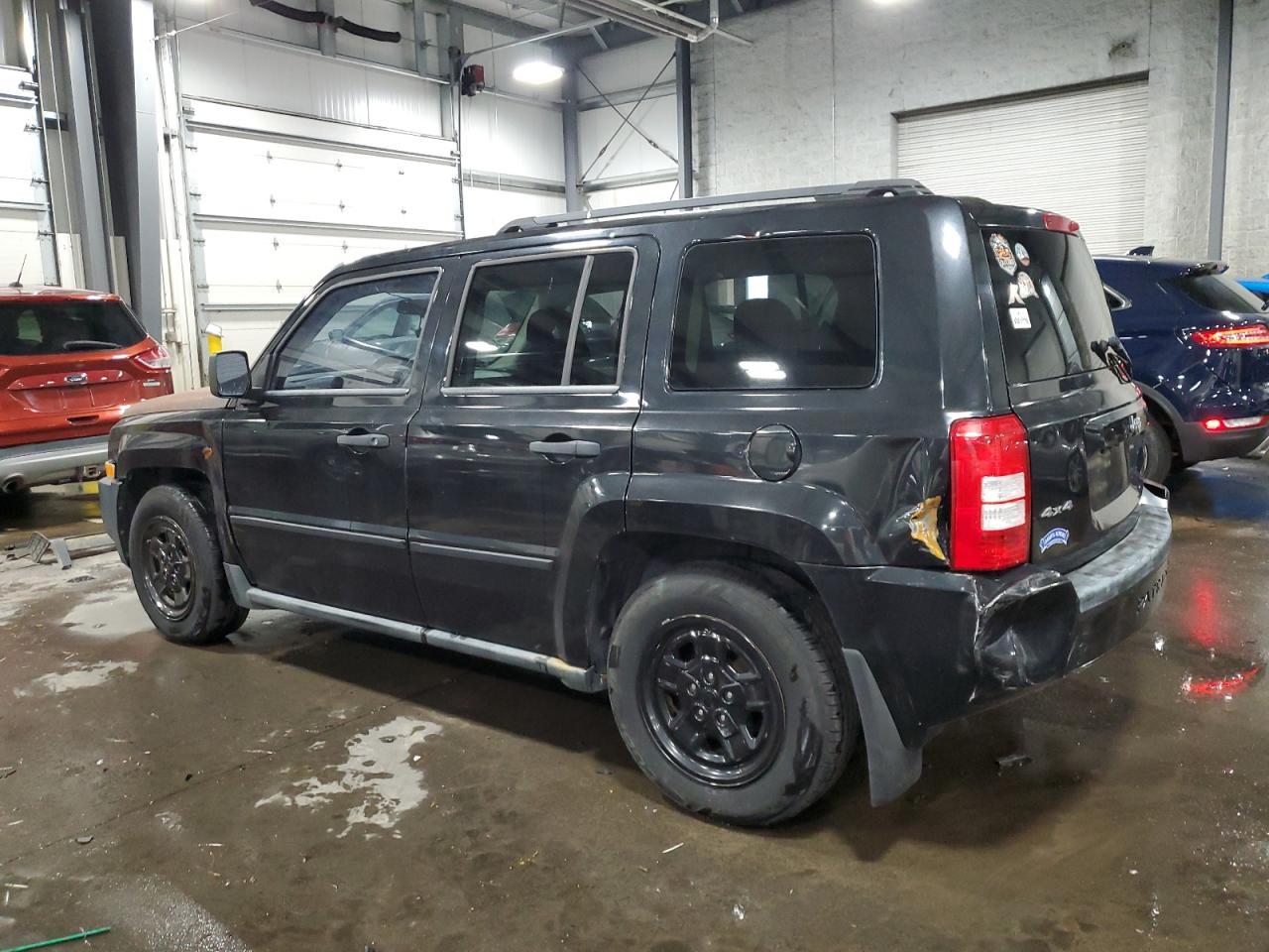 Lot #3287648050 2008 JEEP PATRIOT SP