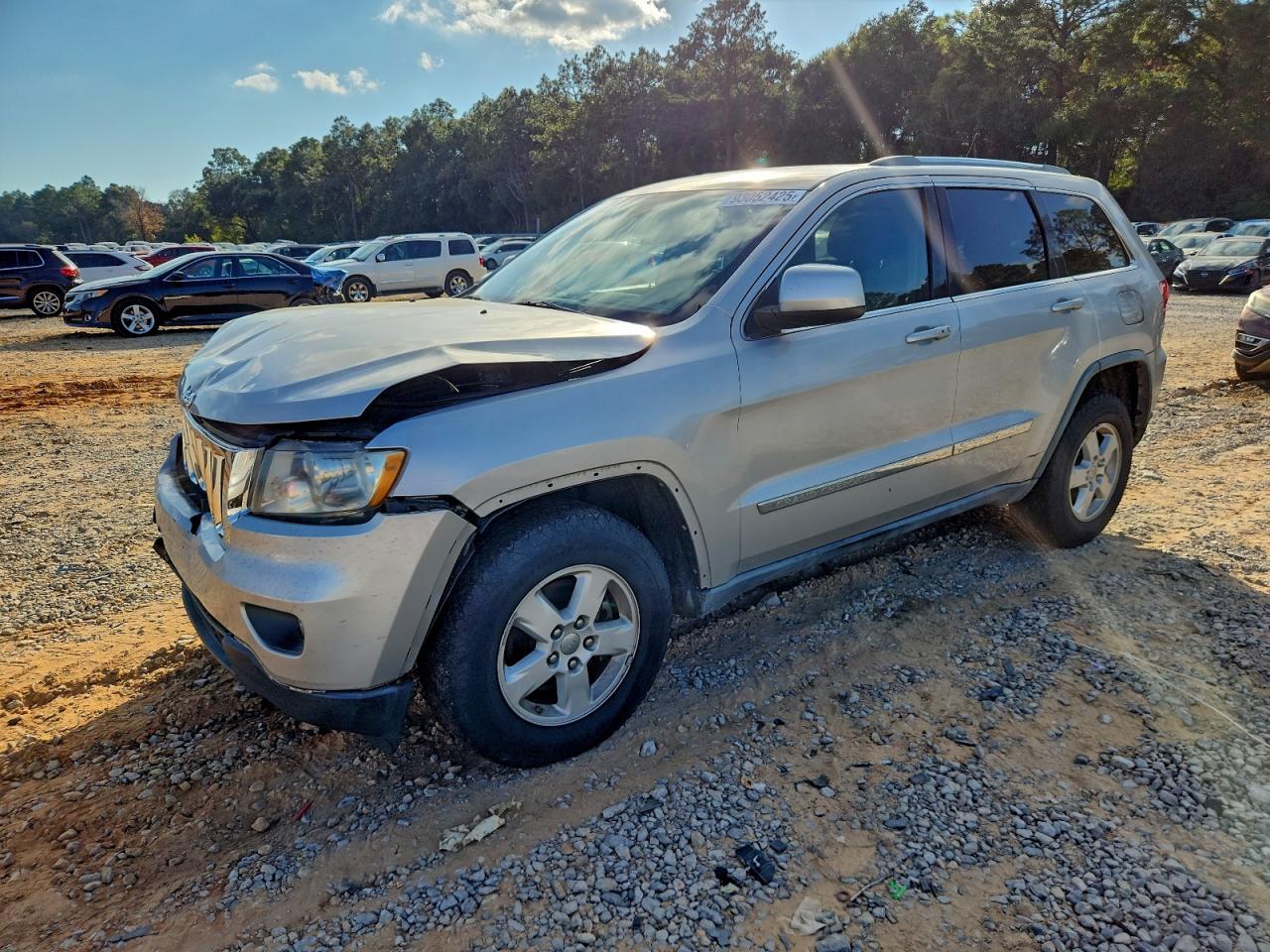 JEEP GRAND CHEROKEE LAREDO