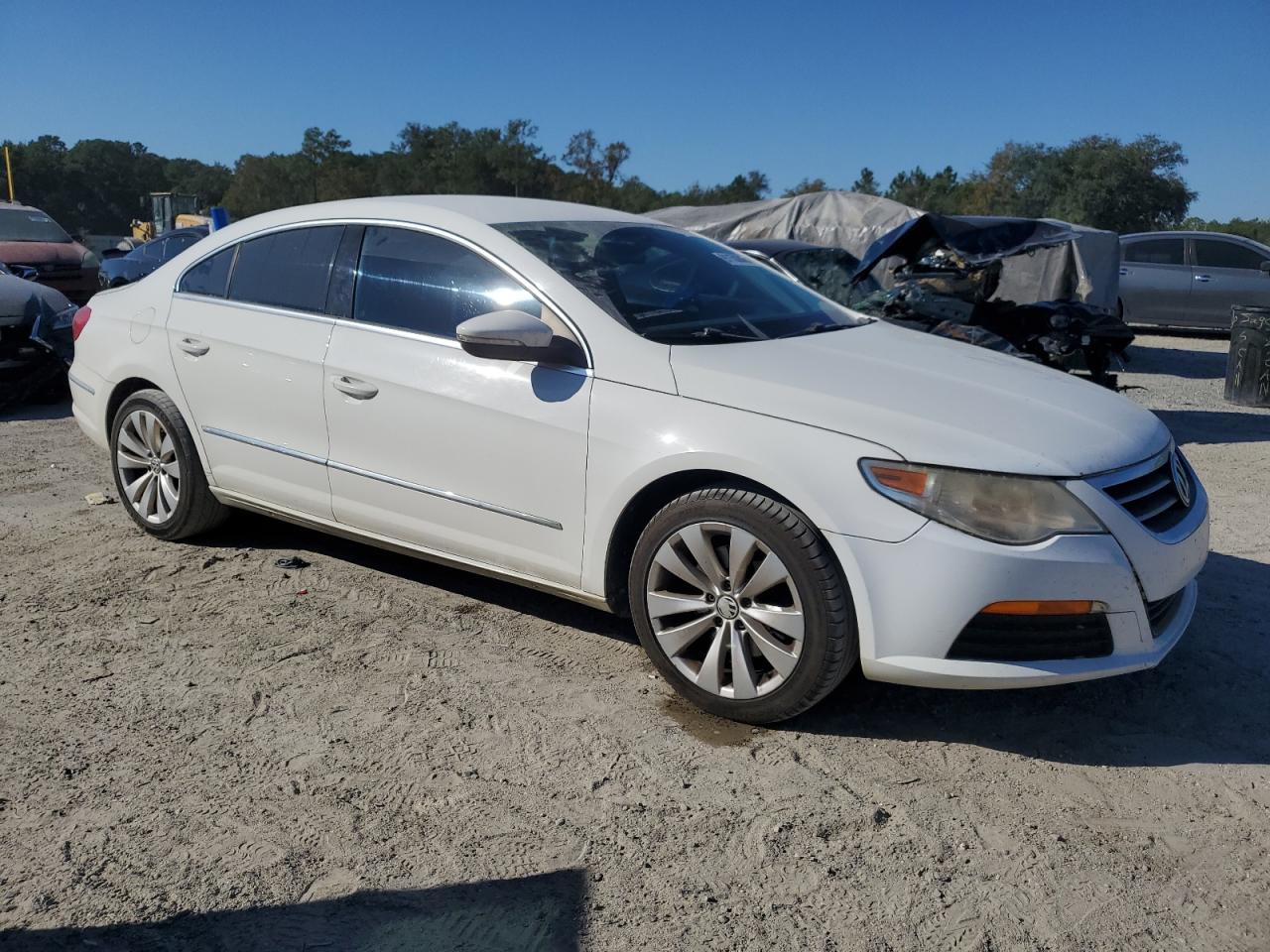 VOLKSWAGEN CC SPORT