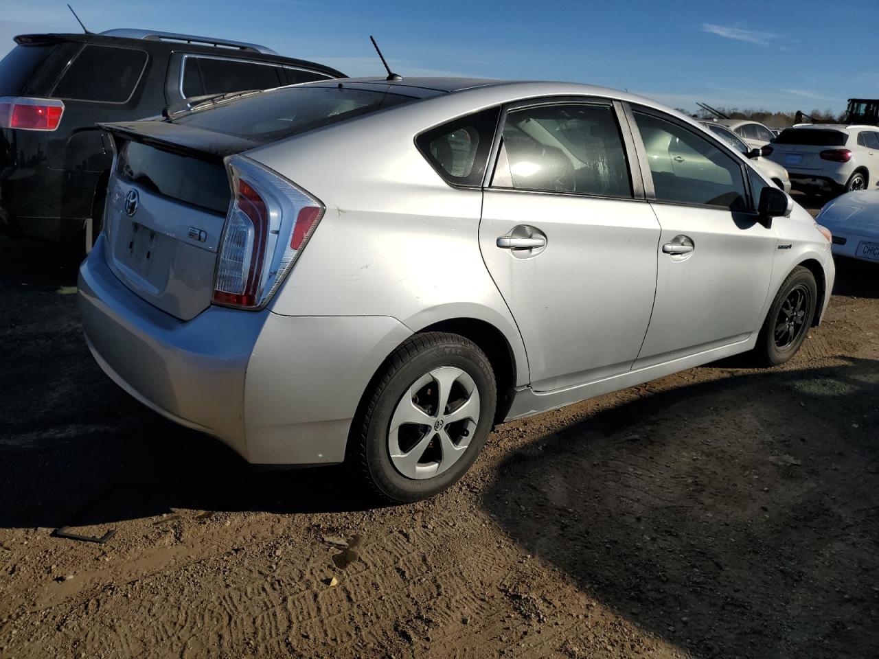 TOYOTA PRIUS