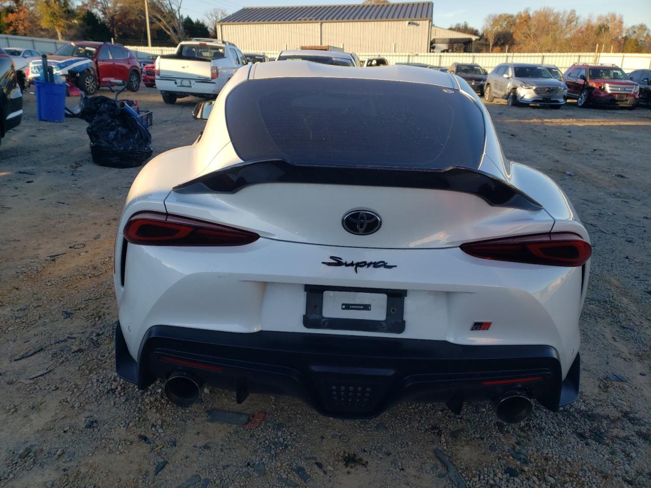 Lot #3310532042 2025 TOYOTA SUPRA