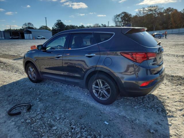 2017 HYUNDAI SANTA FE S - 5XYZT3LBXHG391404