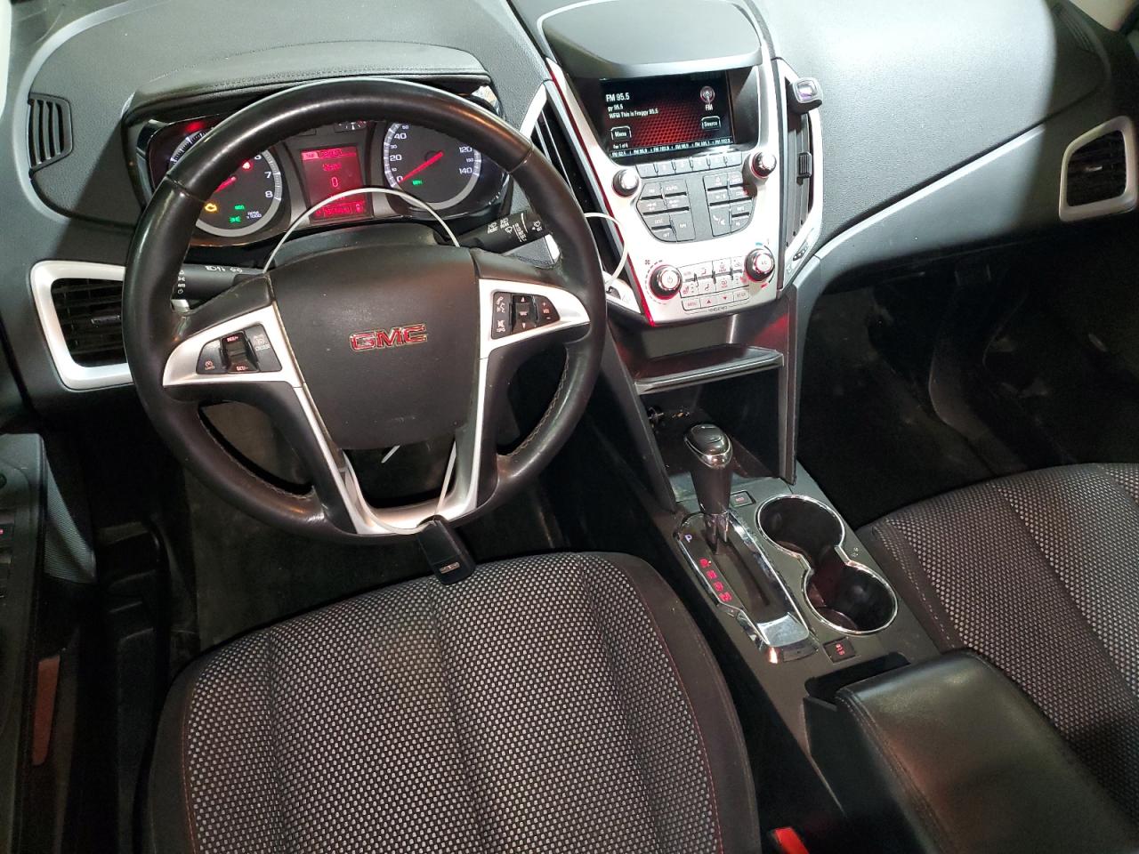 GMC TERRAIN SLE