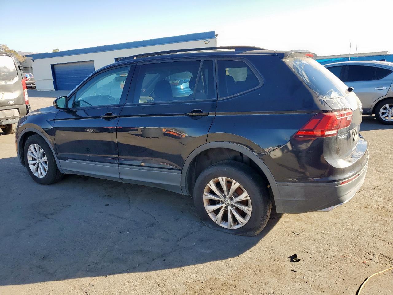 VOLKSWAGEN TIGUAN S